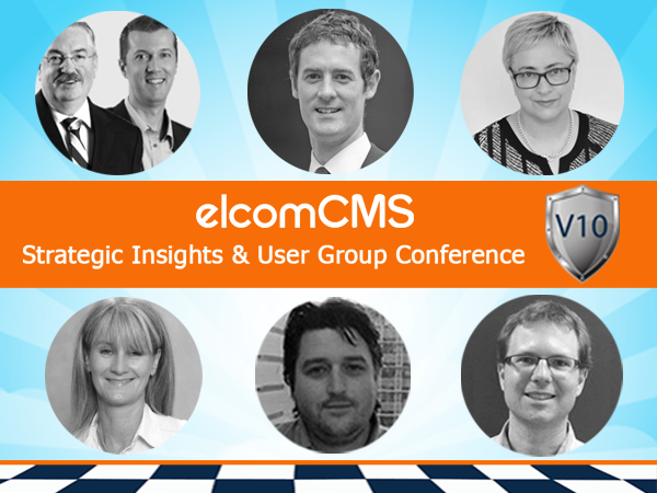 Elcom Strategic Insights And User Group Conference Speakers